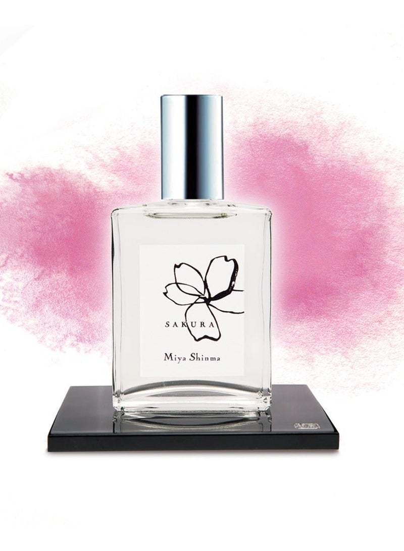 Miya Shinma Sakura EDP For Her 55ml - Image 3