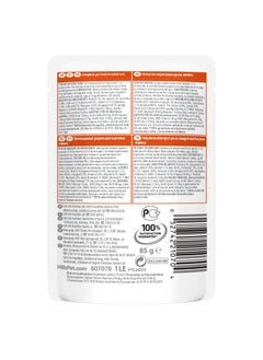 Hill's Science Plan Adult Wet Cat Food Turkey Pouches 85g  - Image 2