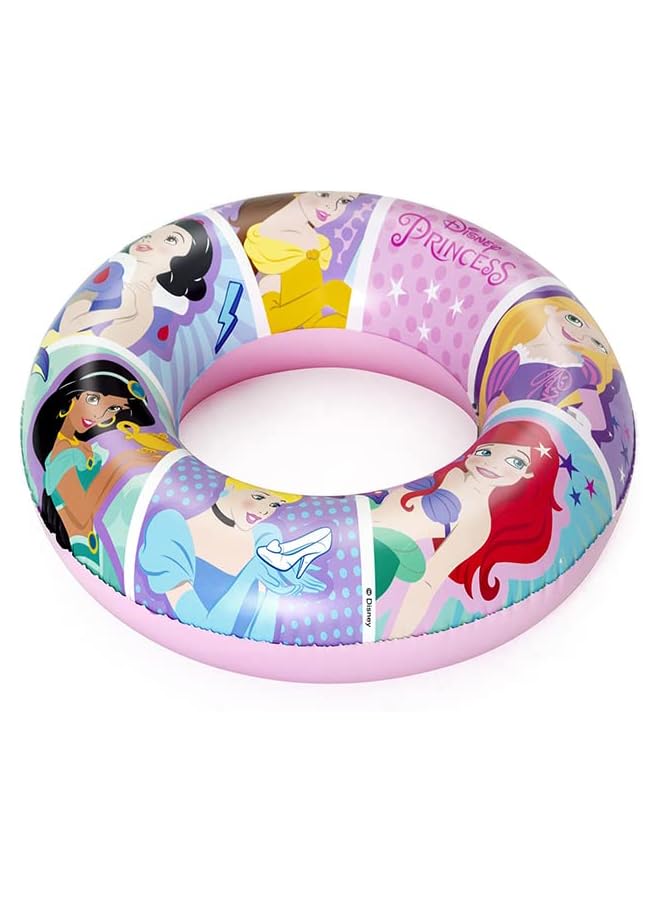 Bestway Princess Swim Ring 56Cm, 26-91043 - Image 1