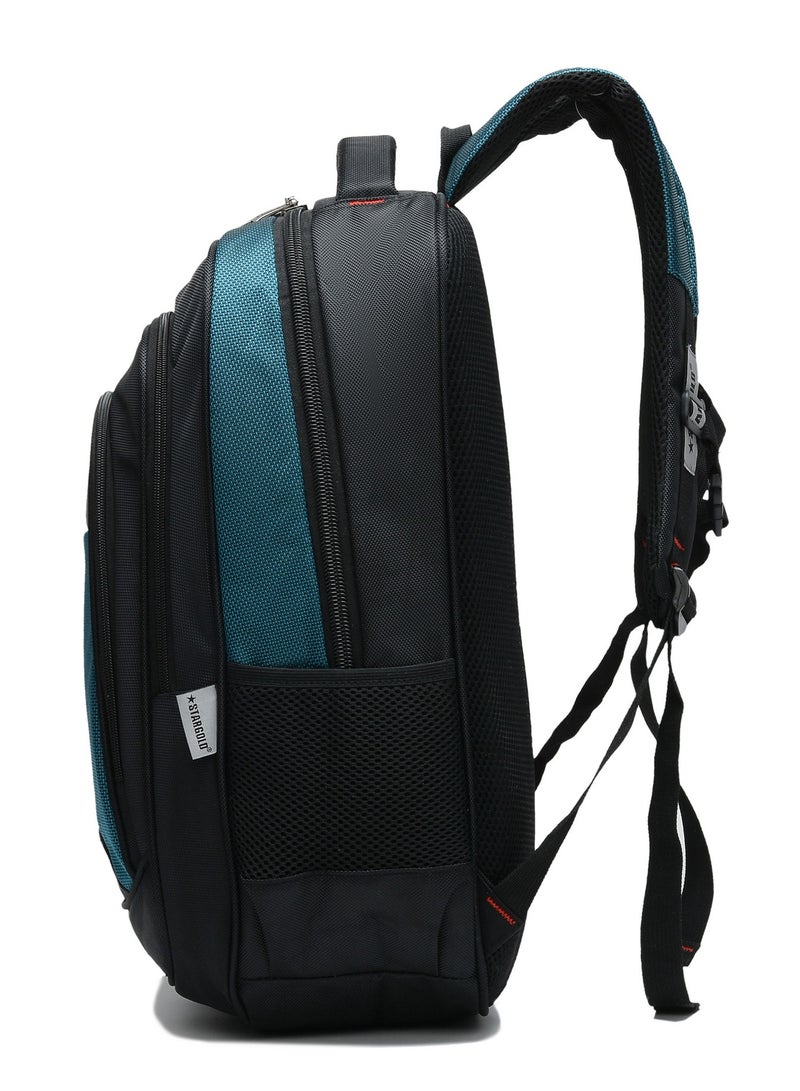 ستارجولد حقيبة ظهر للجنسين من قماش البوليستر مقاس 19.5 بوصة - Image 2