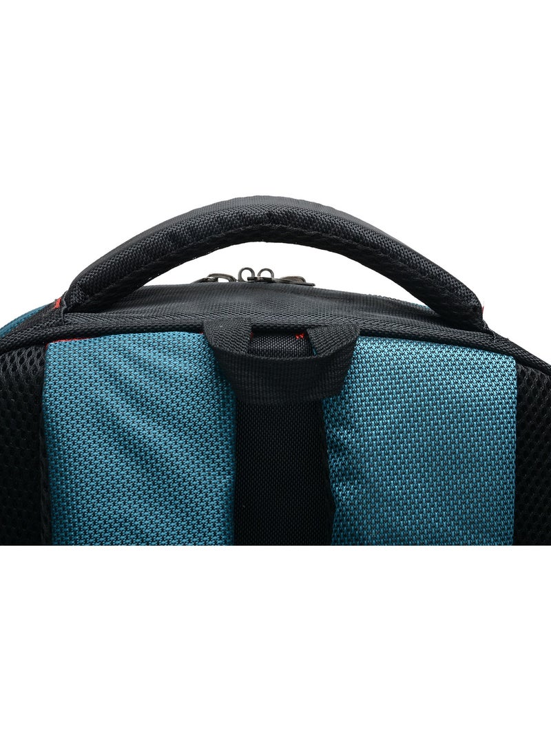 ستارجولد حقيبة ظهر للجنسين من قماش البوليستر مقاس 19.5 بوصة - Image 5