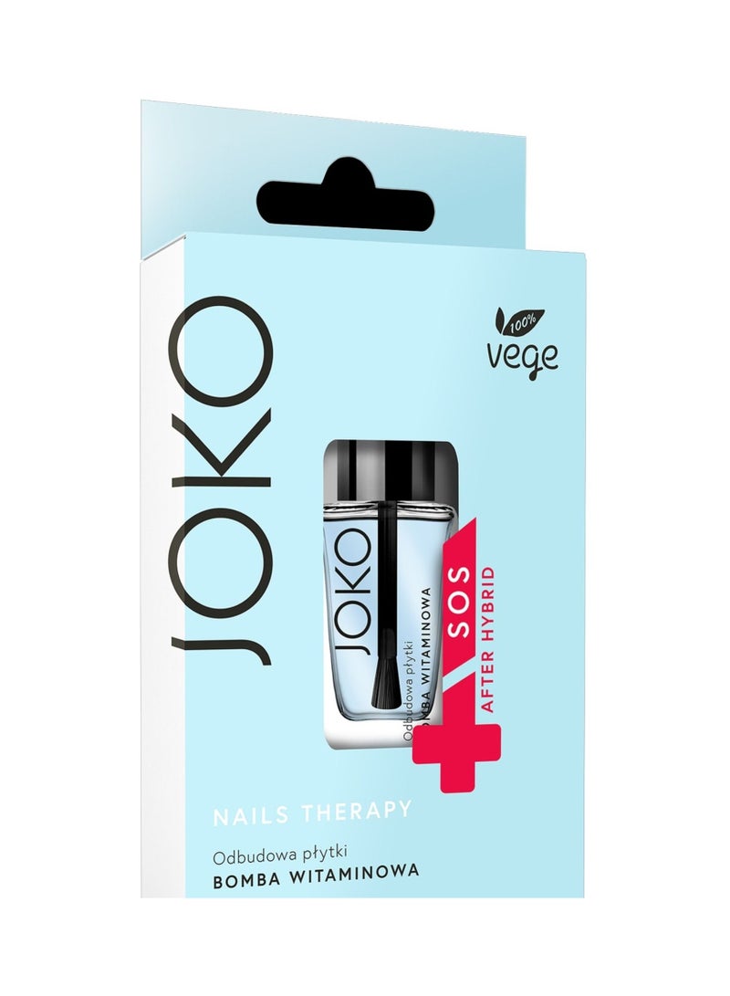 Reconstruction of the nail plate