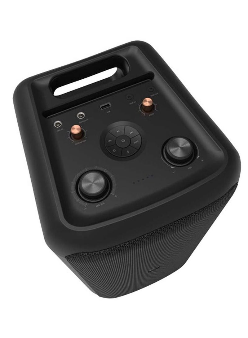 Klipsch GIG XXL Partybox Speaker with Mic - On-The-Go Wireless Multimedia Portable Bluetooth Speaker - Image 3