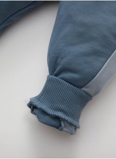 DeFacto Regular Fit Slogan Trousers  - Image 4