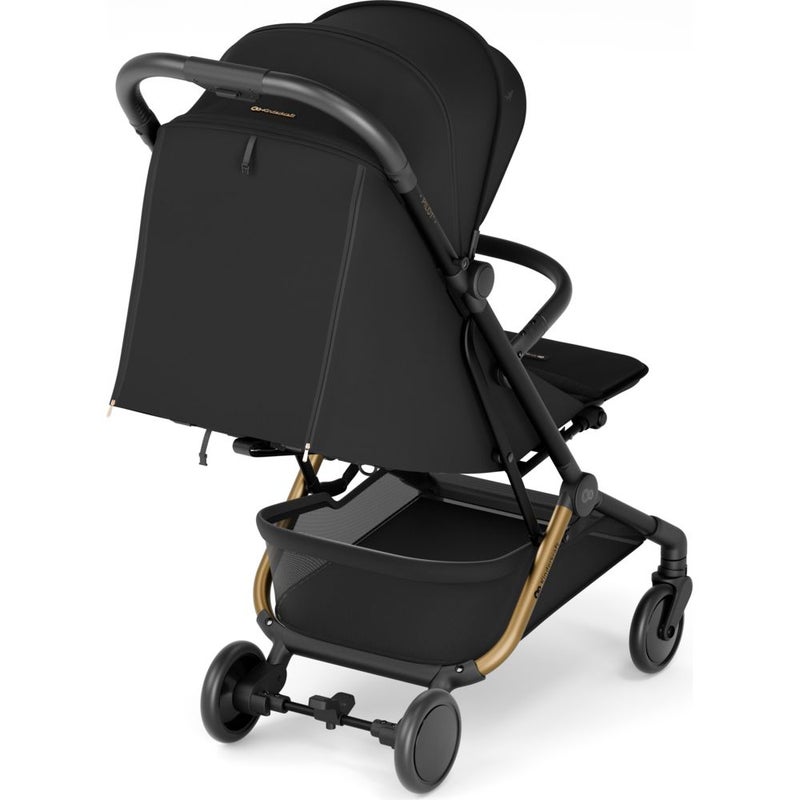 Kinderkraft - Pilot 2 Stroller - Midnight Black - Image 3