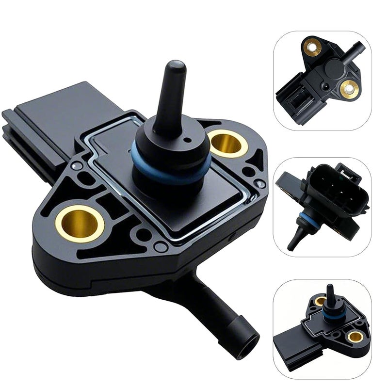 3DSKY 0261230093 Fuel Injection Pressure Sensor - Compatible with Ford, Mercury, Lincoln, Mazda - Image 5