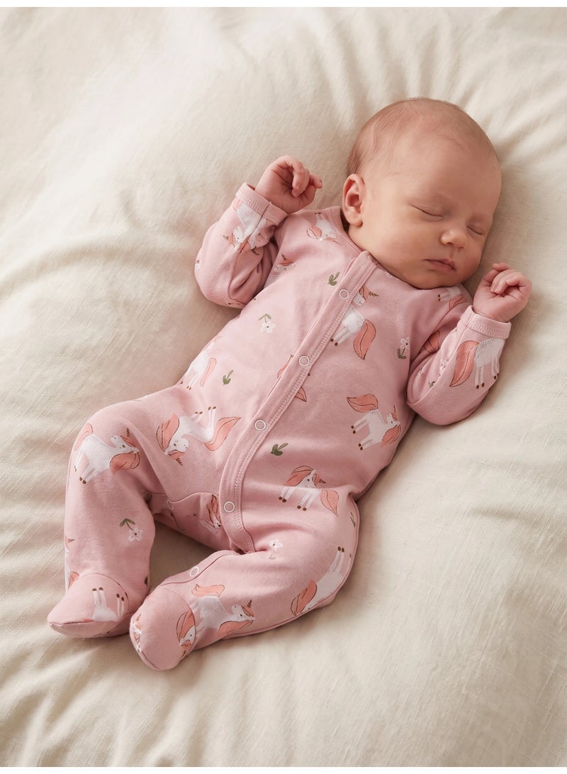 Miracle Baby 3 PCS Clothing sets Newborn Baby Rompers 100% Cotton Baby Onesies Kids pajamas Toddler Boys Clothes - Image 4