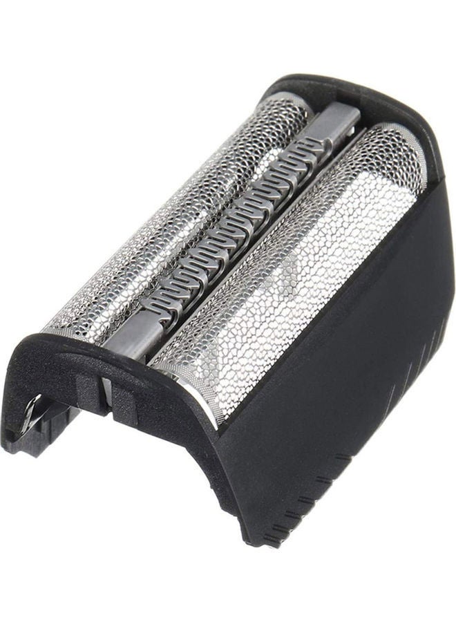 NIBEMINENT Replacement Shaver Foil For Braun Razor Blade 30B/195/197 Series Silver/Black - Image 1