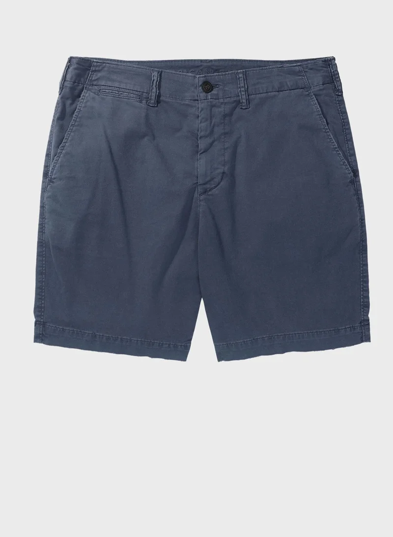 American Eagle Essential Chino Shorts