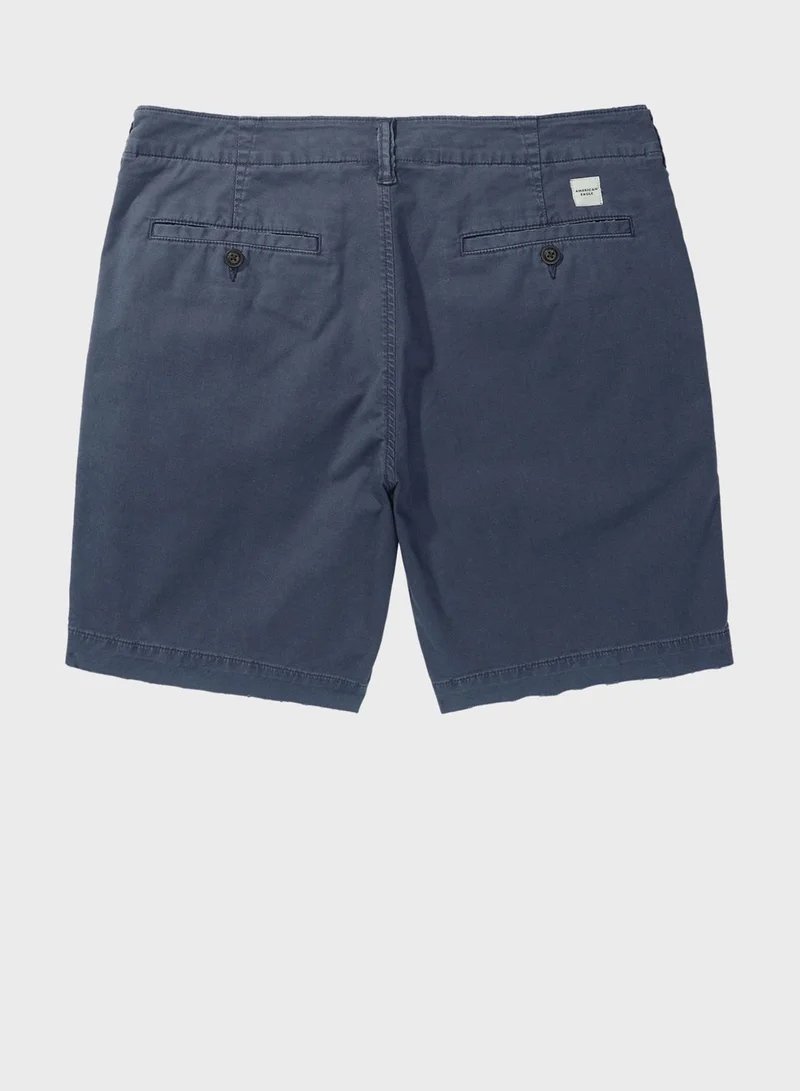 American Eagle Essential Chino Shorts