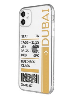 Ticket to Dubai