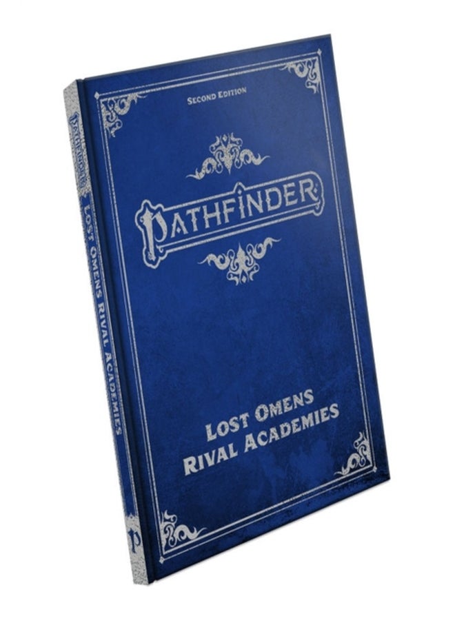 Pathfinder Lost Omens Rival Academies Special Edition (P2) 