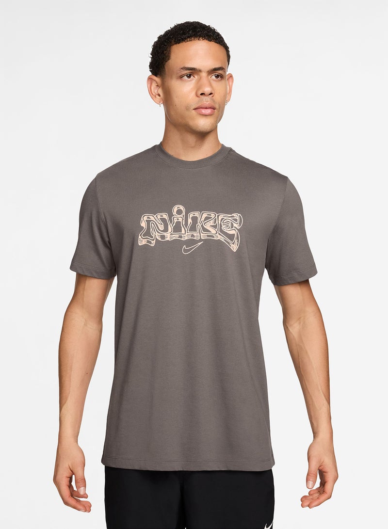 نايكي تيشيرت ليايكي فتنس - Image 1