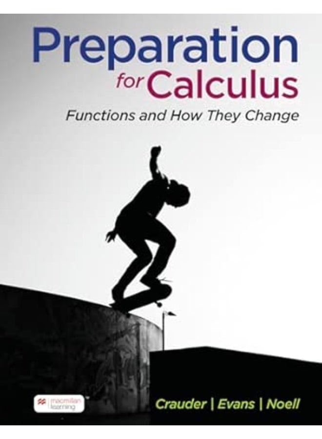 Preparation for Calculus