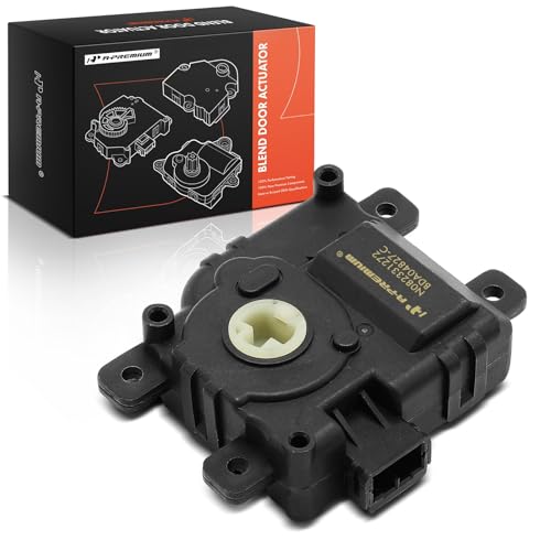A-Premium HVAC Heater Blend Door Actuator Compatible with Subaru Outback, Legacy, 2015-2017, Main, Mode - Image 1