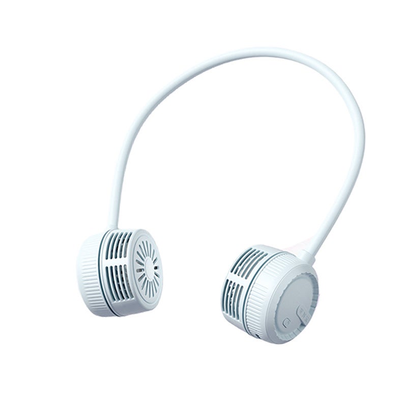 مروحة عنق محمولة قابلة لإعادة الشحن عبر USB - Image 5