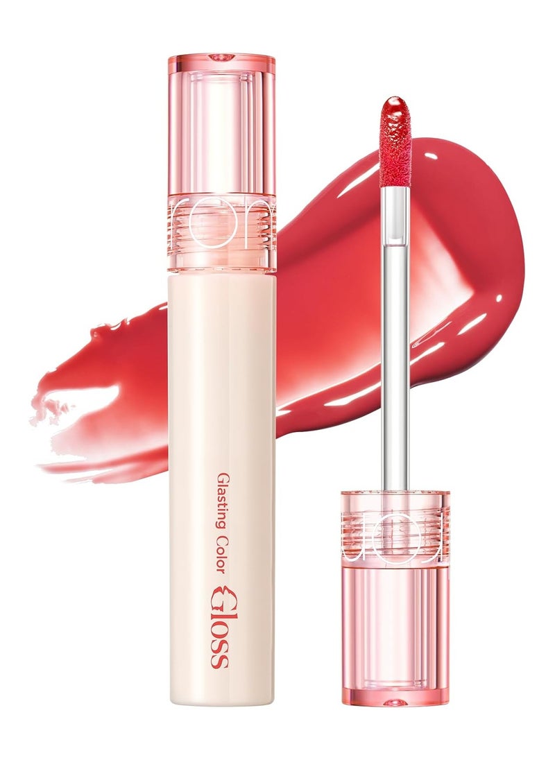 rom&nd - GLASTING COLOR GLOSS 07 SPRING FEVER - Image 1