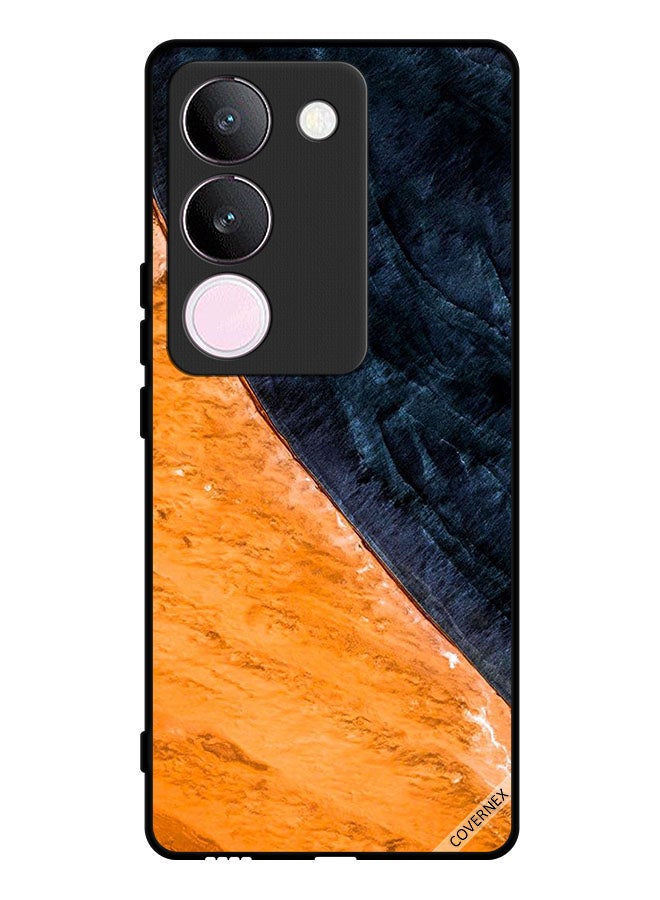 Covernex Protective Case Cover For vivo S17 Paint Pattern - Image 1