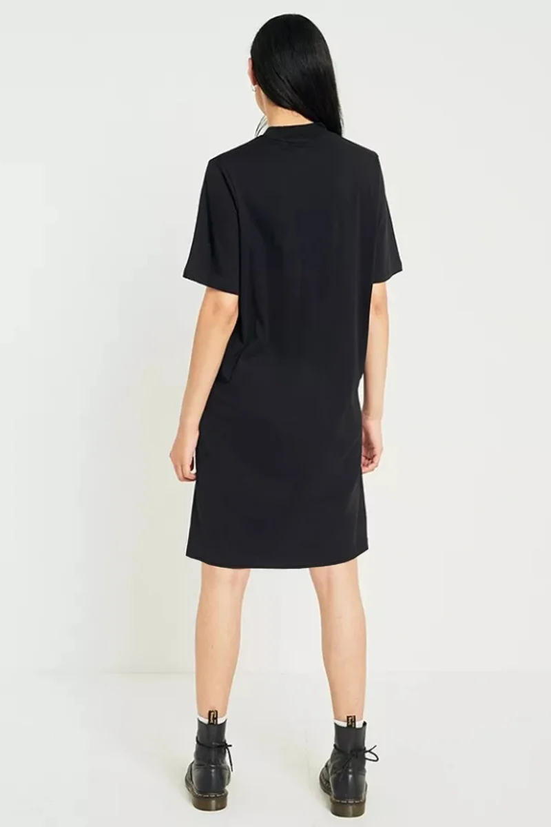 روك اند رول Relaxed T-Shirt Dress