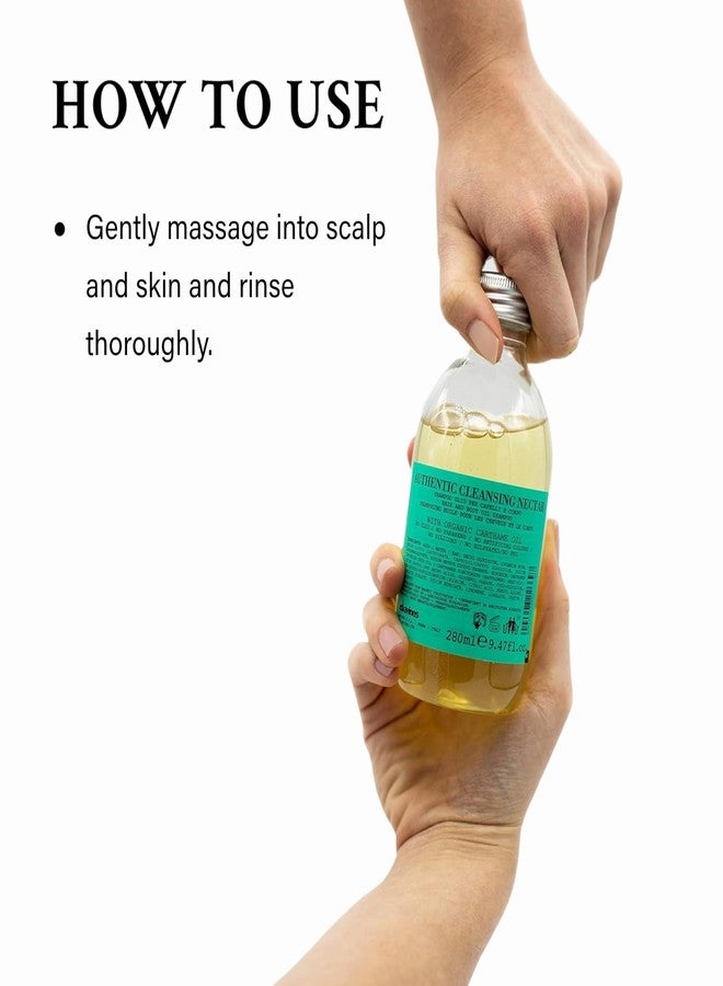 Davines Authentic Nectar, 9.47 Fl Oz - Image 4