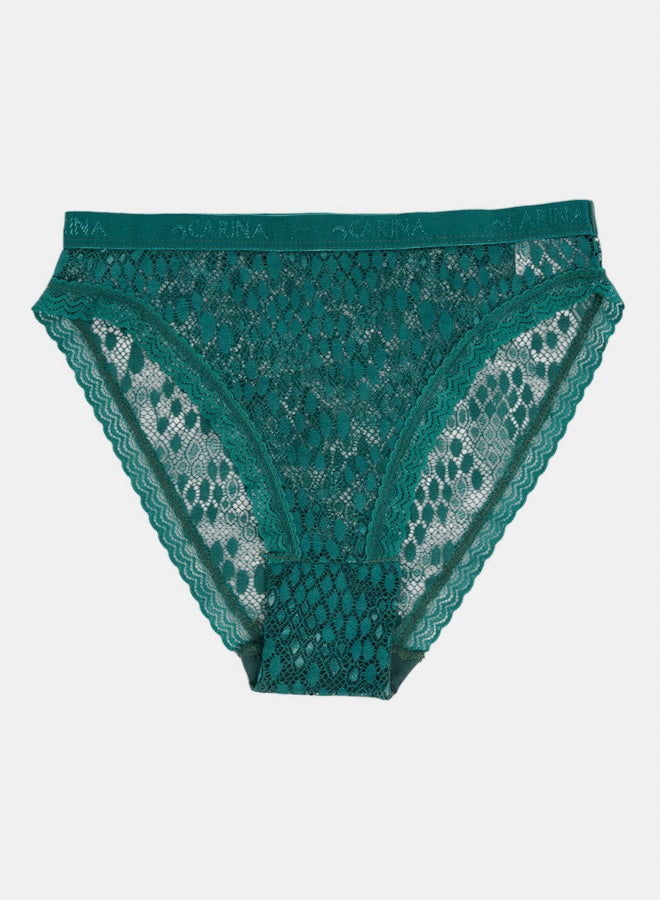Carina Elegance Lace Brief Panty  - Image 1