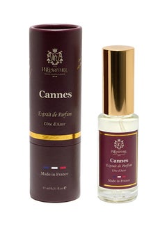 PREPARFUMER From France Extrait de Parfum Cannes for Women- Floral and Fruity Accords Fragrance - Long Lasting Luxury Perfume, 15 ml  - Image 1