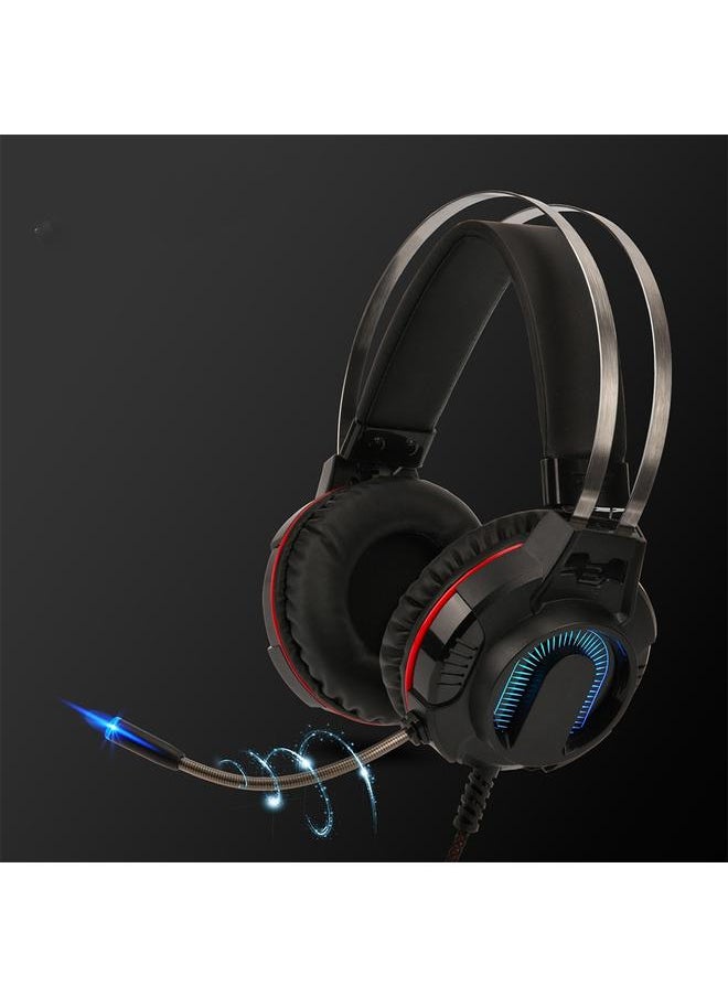 Ajazz AX260 3.5mm Stereo PC Competitive Gaming Headset E-sports Wired Headphone + Mic - pzsku/Z51B0DC55C74838D7E140Z/45/_/1726481826/bcd00dac-cb19-41eb-8f11-2b9e1ad2e4ff