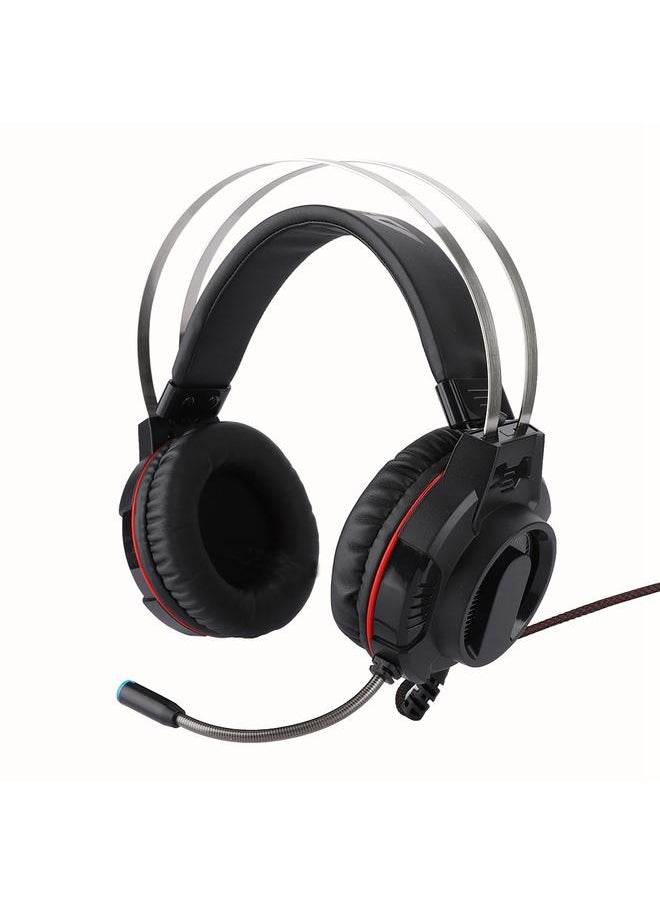 Ajazz AX260 3.5mm Stereo PC Competitive Gaming Headset E-sports Wired Headphone + Mic - pzsku/Z51B0DC55C74838D7E140Z/45/_/1726481845/bfcc1662-ac86-4a07-a293-aabf87fa4563