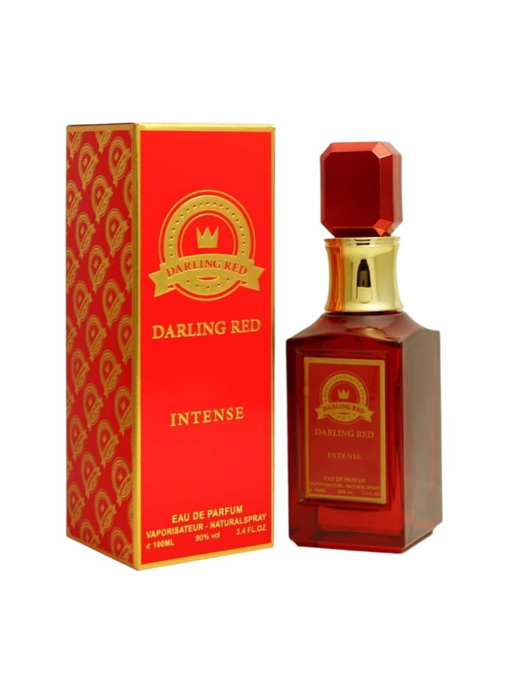 INTENSE Darling Red Eau De Parfum100ml