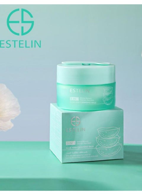 3 IN 1 ALOE VERA CLEANSING BALM 100g