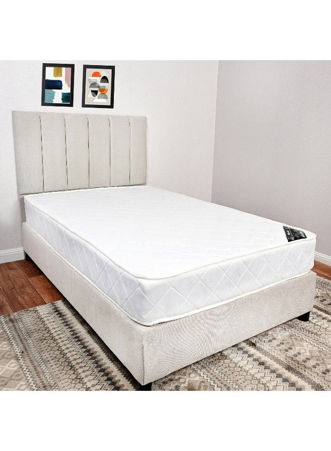 Home Box iBella Nxt High Resilience Foam Bonnell Spring Single Mattress - 90x200x22 cm  - Image 2