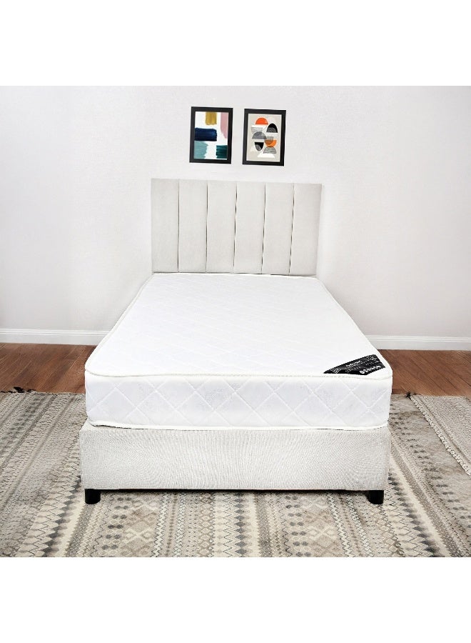 Home Box iBella Nxt High Resilience Foam Bonnell Spring Single Mattress - 90x200x22 cm  - Image 3