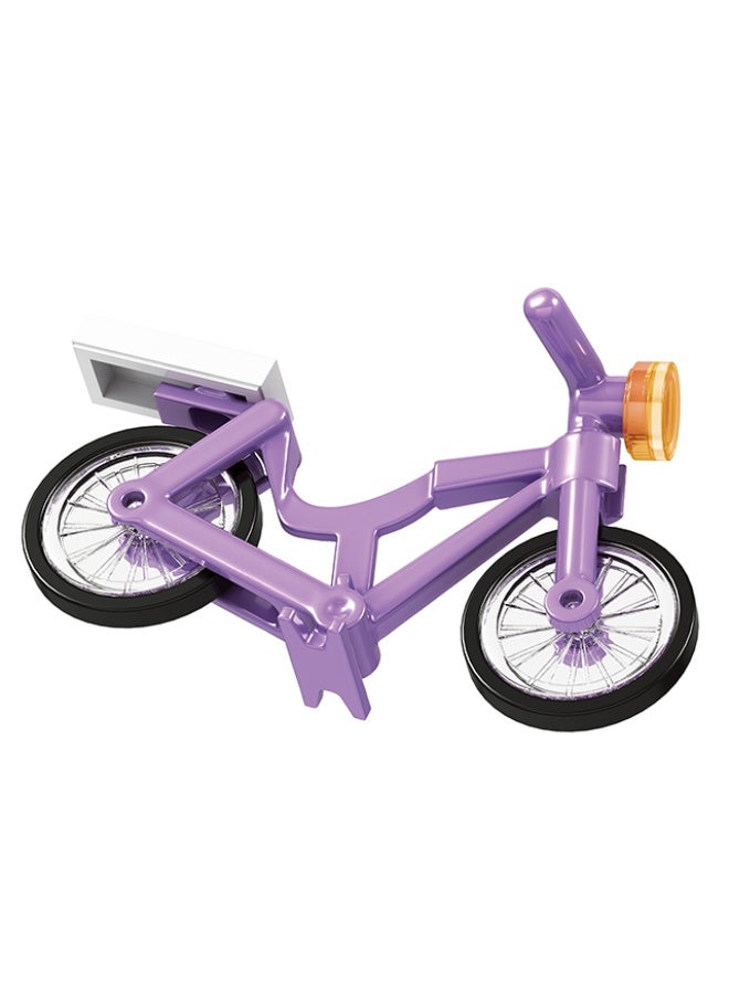 COGO Block Building Game - Beach Scene for Girls - 228 Pieces - Image 3