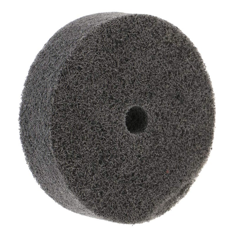 klarako 4Pcs -75mm / 3 Inch Nylon Fiber Polishing Wheel Removing Burrs, Paint, Dust Fits for Bench - Image 5