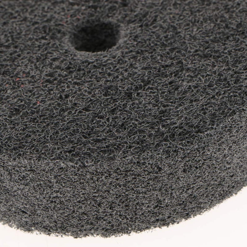 klarako 4Pcs -75mm / 3 Inch Nylon Fiber Polishing Wheel Removing Burrs, Paint, Dust Fits for Bench - Image 4