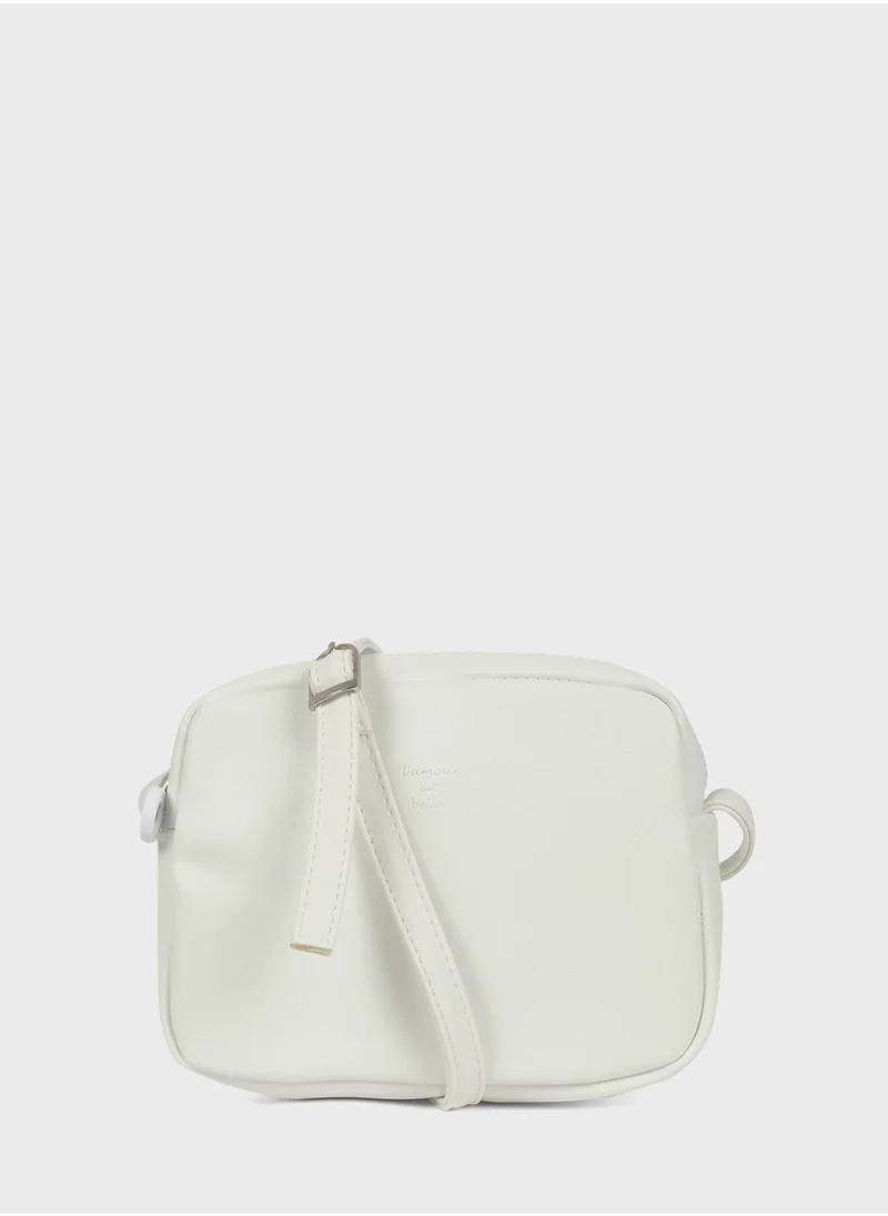 DeFacto Mini Flap Crossbody Bag
