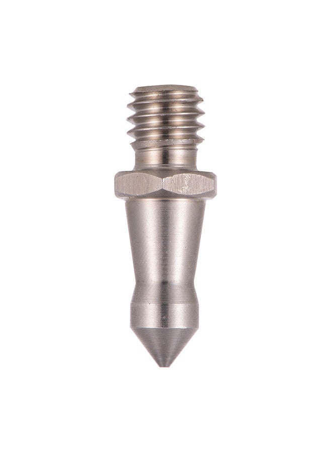 NIBEMINENT Stainless Steel Foot Screw For Tripod And Monopod Stand Silver  - Image 3