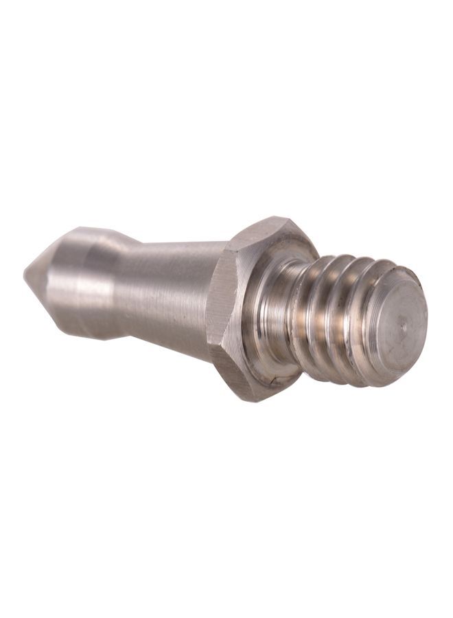NIBEMINENT Stainless Steel Foot Screw For Tripod And Monopod Stand Silver  - Image 4