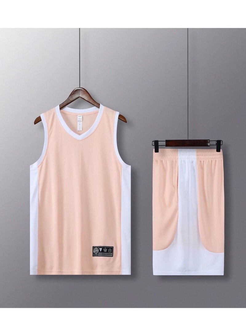 New Men's And Women's Basketball Uniform