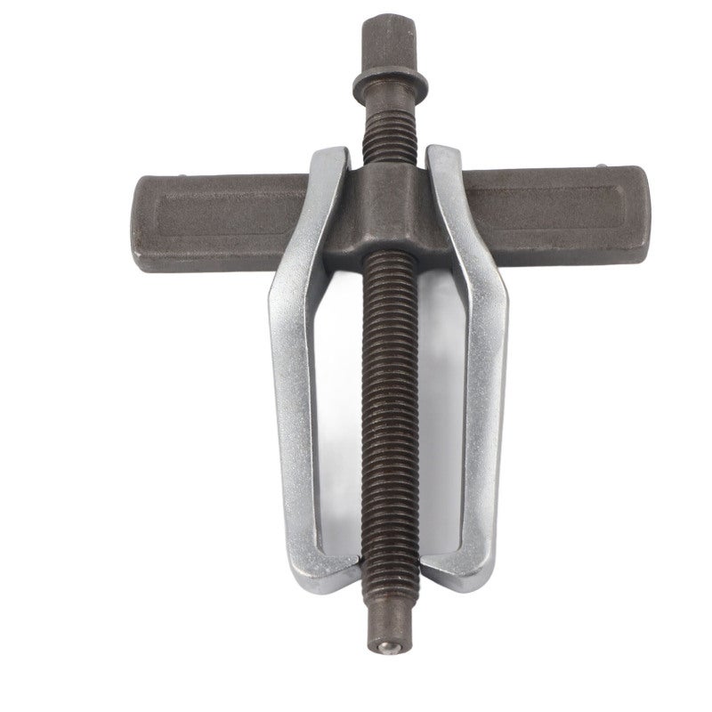 8 Inches 2 Jaws Puller - Forged Chrome Vanadium Steel High Temperature Quenched Strong Durable Adjustable Puller for Car Repair Machine Repair Industrial Supplies - Image 5