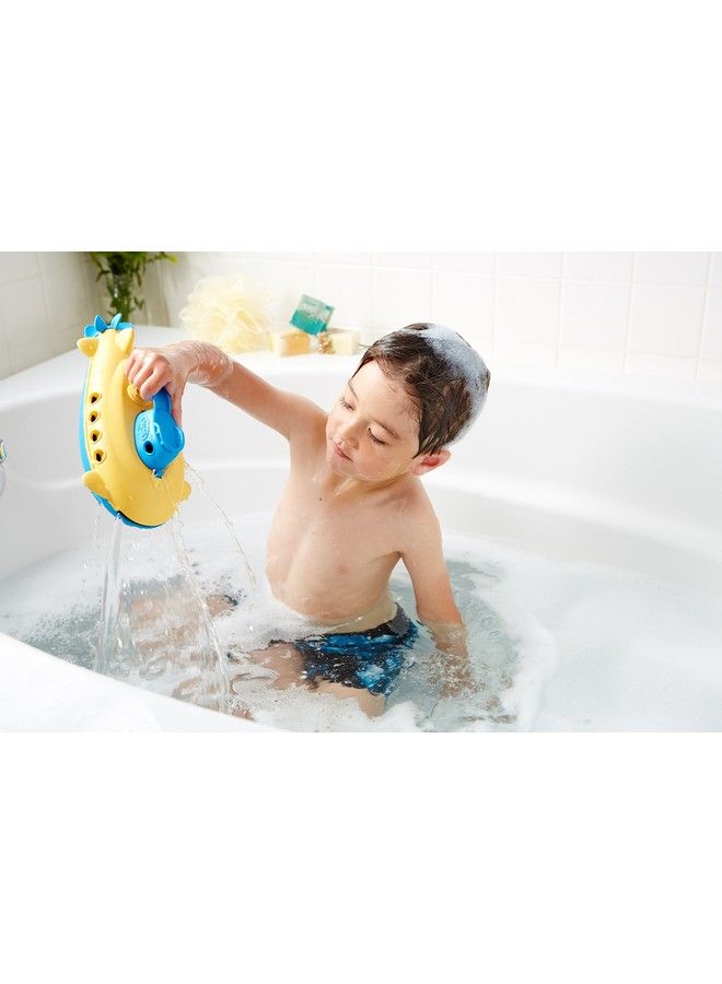 Green Toys Submarine Blue - Image 5