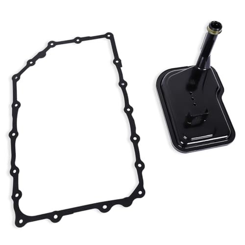 mr.fix Automatic Transmission Fluid Filter Kit Compatible for Cadillac CTS Escalade Chevy Avalanche Silverado Tahoe Colorado GMC Canyon Sierra Savana Yukon - Image 2