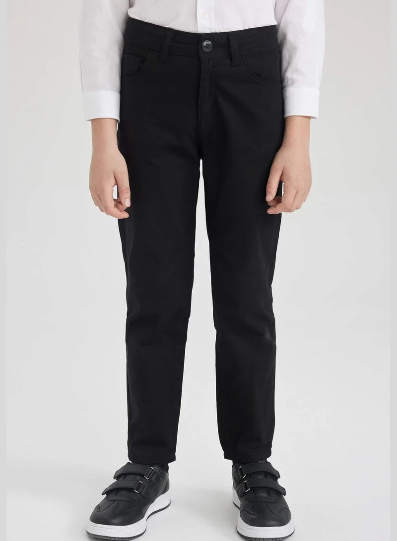 ديفاكتو Boy Woven Trousers