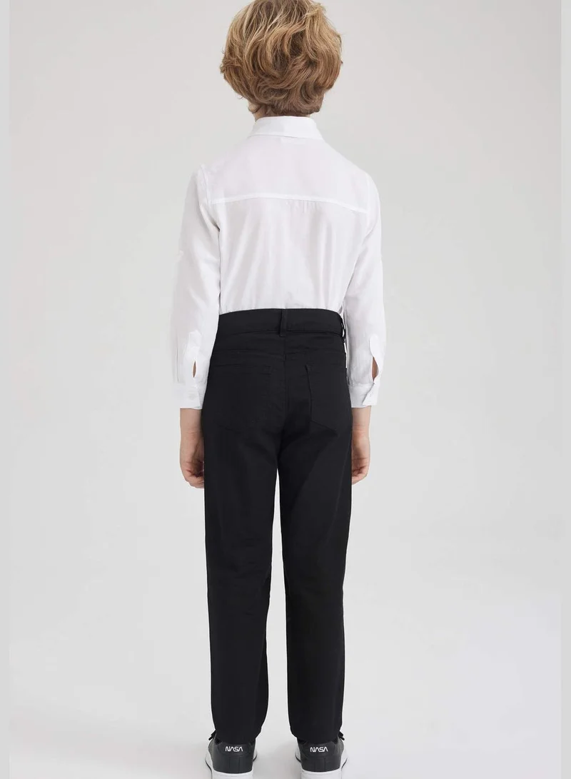 ديفاكتو Boy Woven Trousers