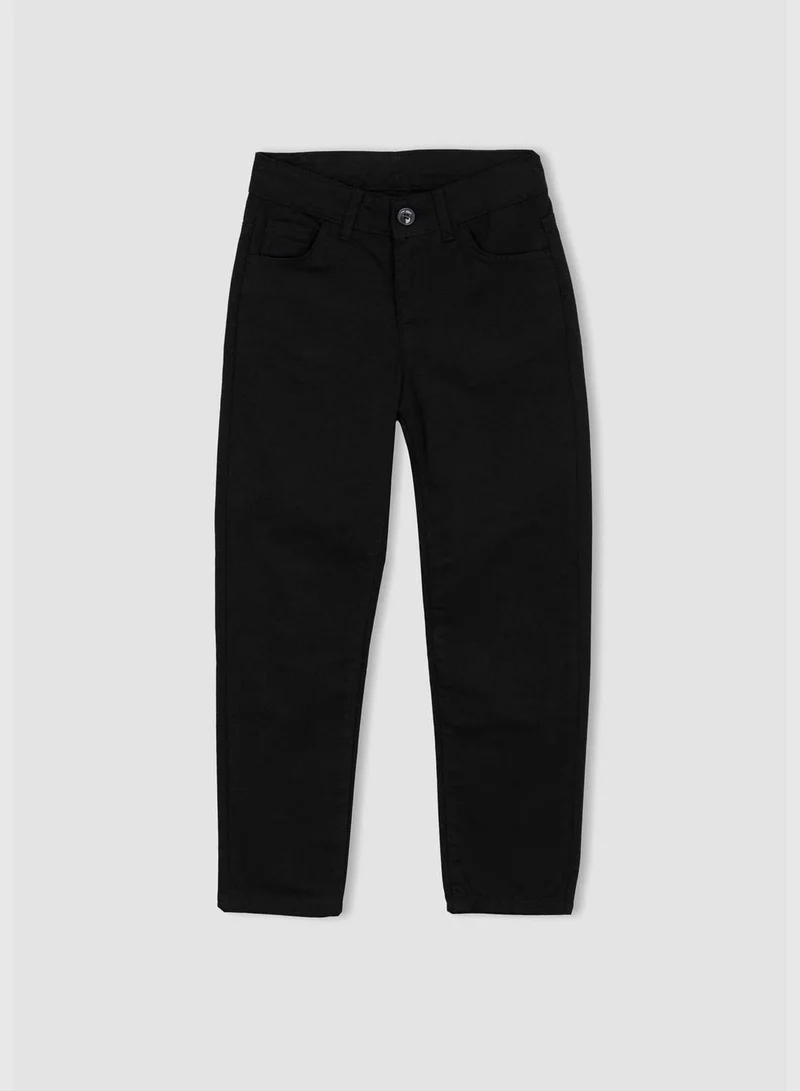 ديفاكتو Boy Woven Trousers