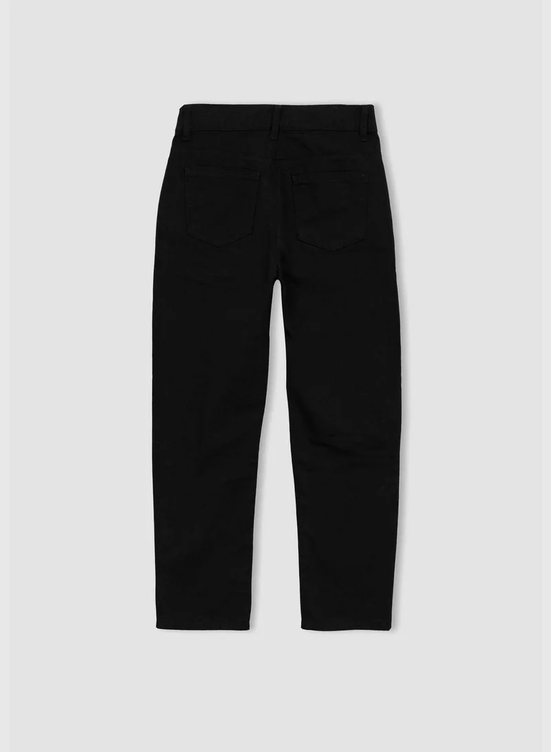 ديفاكتو Boy Woven Trousers