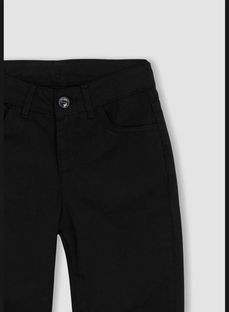 ديفاكتو Boy Woven Trousers