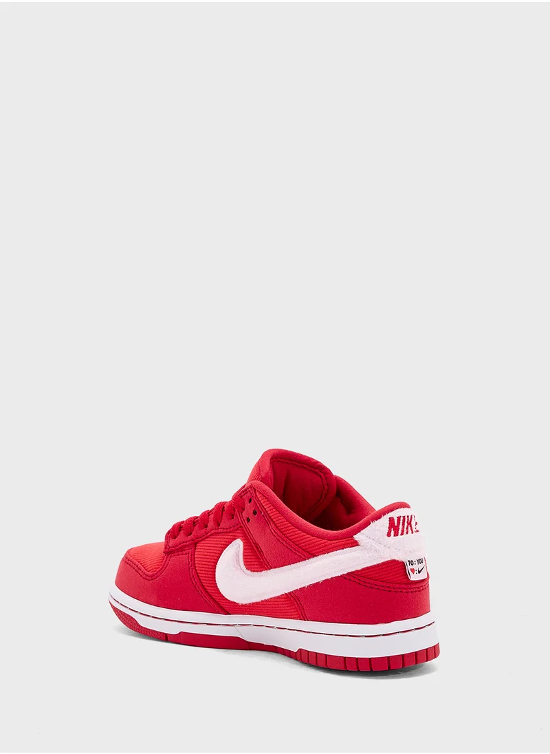 نايكي Kids Dunk Low Gsvd