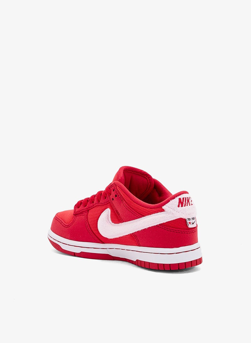 Nike Kids Dunk Low Gsvd - Image 2