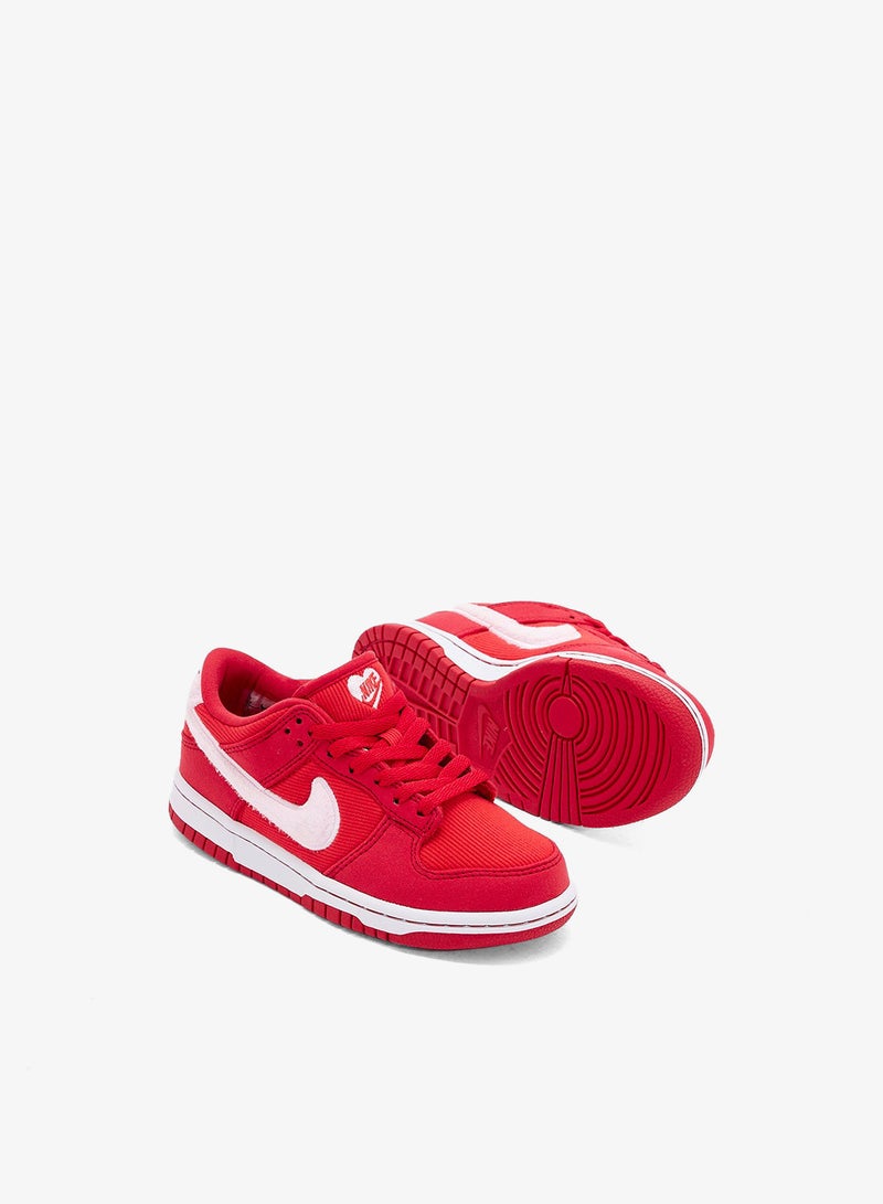 Nike Kids Dunk Low Gsvd - Image 3